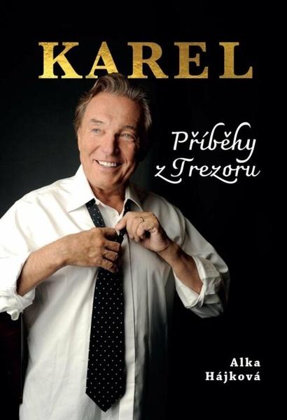 Karel Příběhy z trezoru - 9788090906204