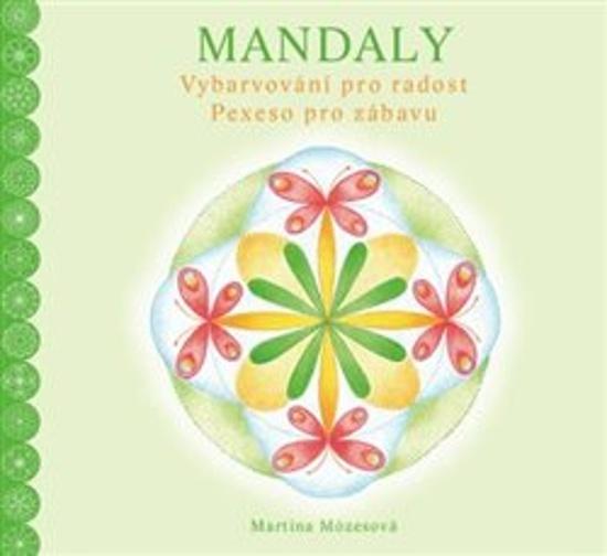 Mandaly - 9788075513199