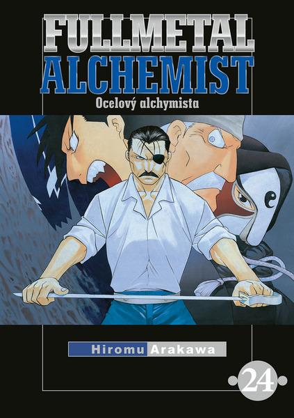 Levně Fullmetal Alchemist 24