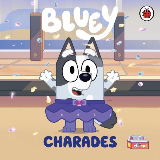 Levně Bluey: Charades