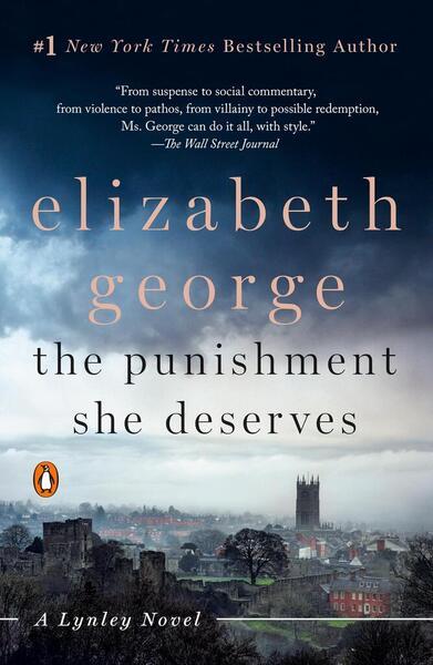 The Punishment She Deserves - 0451467868