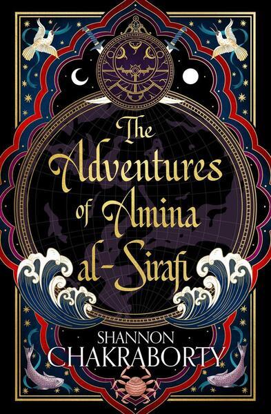 The Adventures of Amina Al-Sirafi - 0008381356