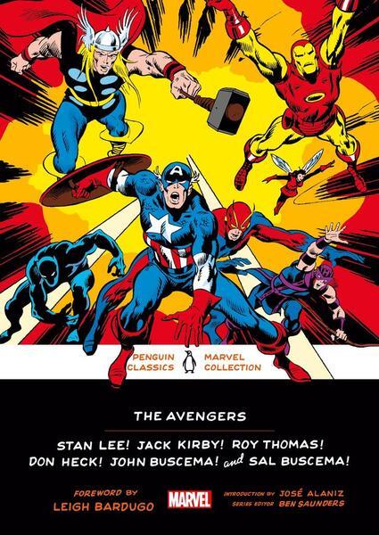 The Avengers - 0143135791