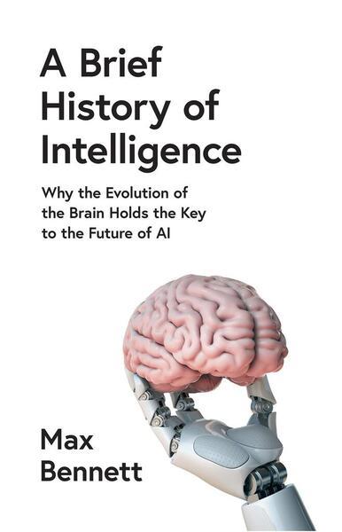 A Brief History of Intelligence - 0008560102