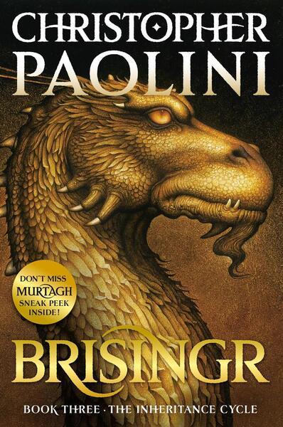 Brisingr - 0375826742