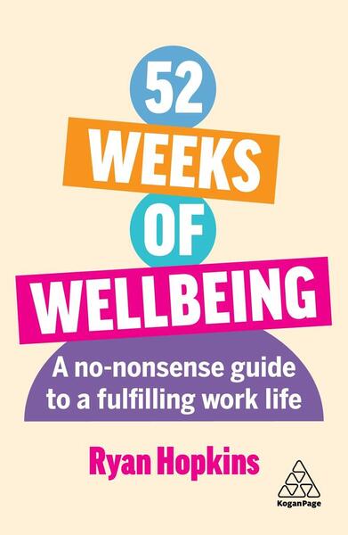 Levně 52 Weeks of Wellbeing