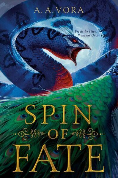 Spin of Fate - 0593857186