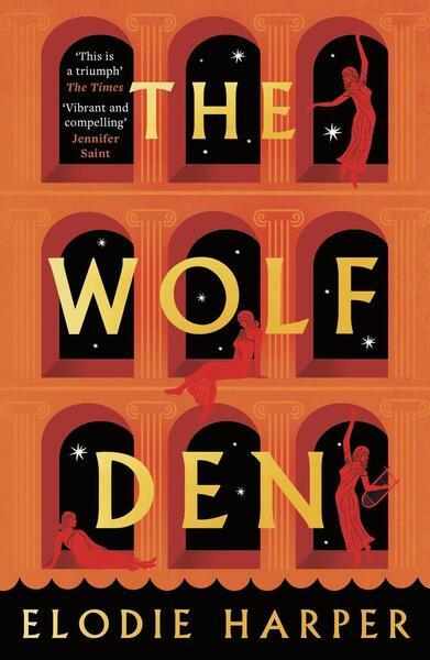 The Wolf Den - 1838933557
