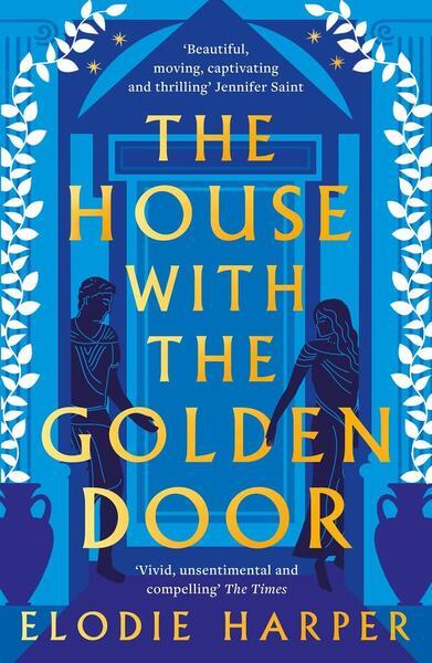The House With the Golden Door - 183893359X