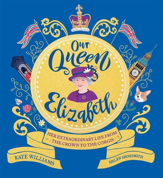 Our Queen Elizabeth - 1526363313
