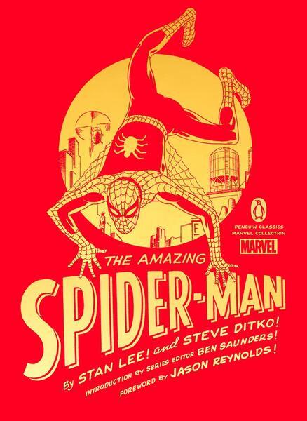 The Amazing Spider-Man - 0143135724