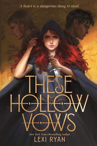 These Hollow Vows - 1529376955