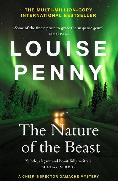 The Nature of the Beast - 1529386470