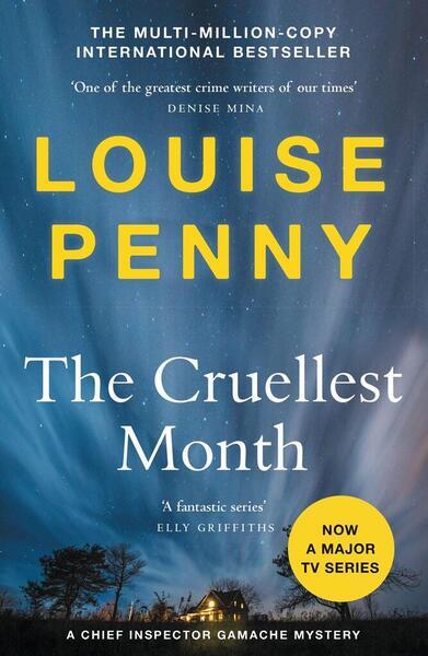 The Cruellest Month - 152938673X