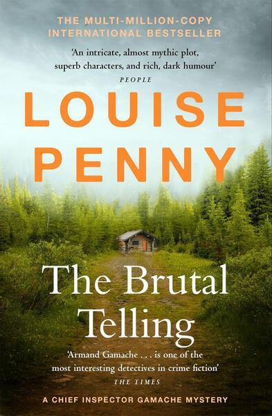 The Brutal Telling - 1529386772