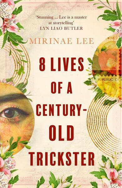 8 Lives of a Century-Old Trickster - 0349016755