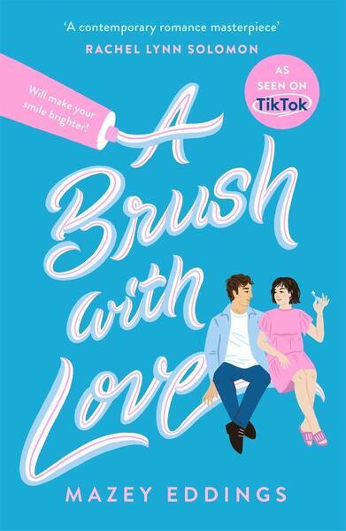 A Brush with Love - 1472298683