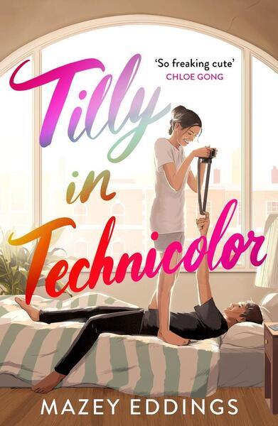 Tilly in Technicolor - 1035403986