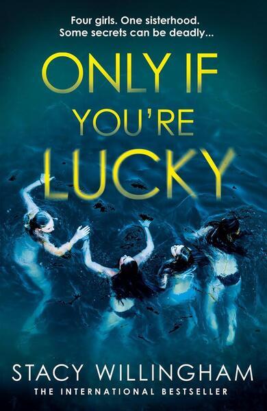 Only If You're Lucky - 000859564X