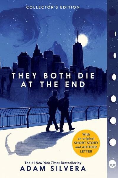 They Both Die at the End Collector's Edition - 0063373823