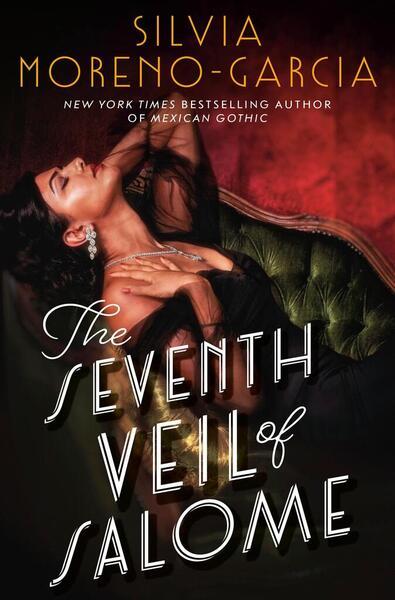 The Seventh Veil of Salome - 0593871499