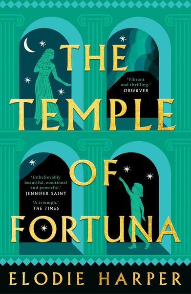The Temple of Fortuna - 1838933638