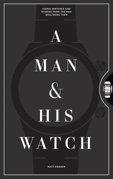 A Man and His Watch - 1579657141