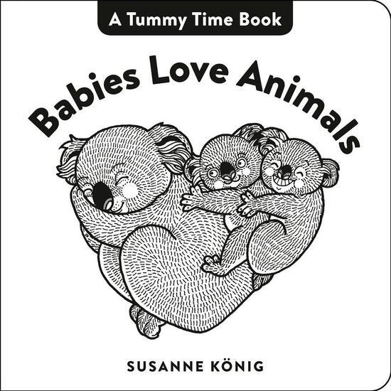 Levně Babies Love Animals