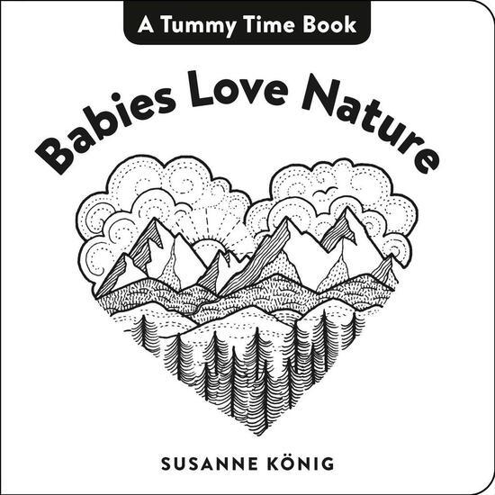 Babies Love Nature - 0593403487