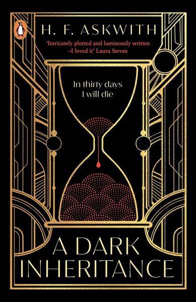 A Dark Inheritance - 0241404991
