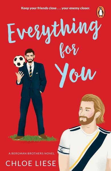 Everything for You - 180494467X