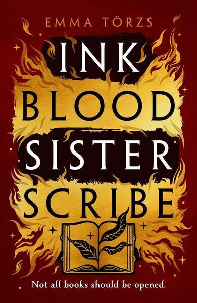 Ink Blood Sister Scribe - 1529136369