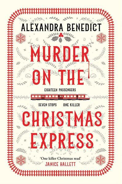 Levně Murder On The Christmas Express