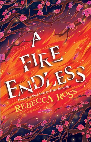 A Fire Endless - 0008514755