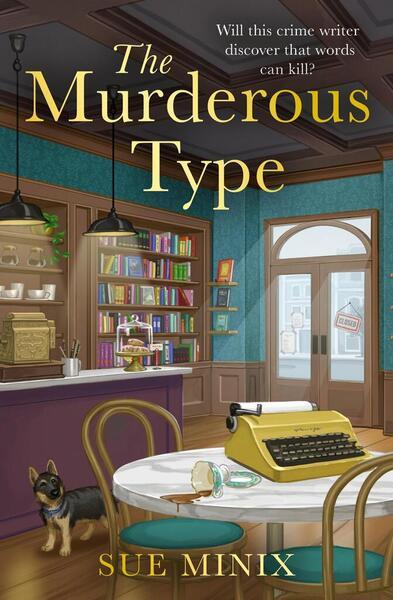 The Murderous Type - 0008584656