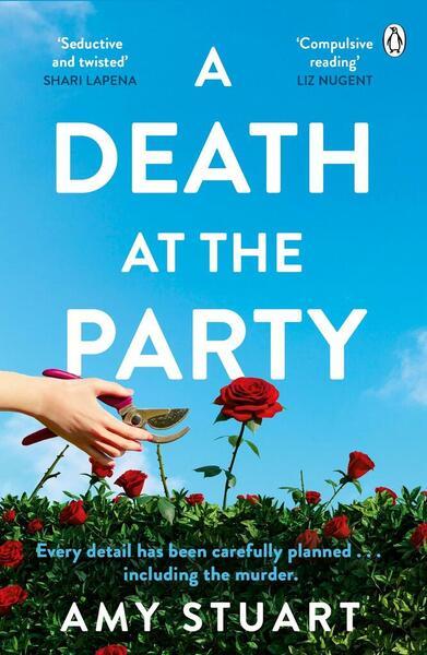 A Death At The Party - 1405957174