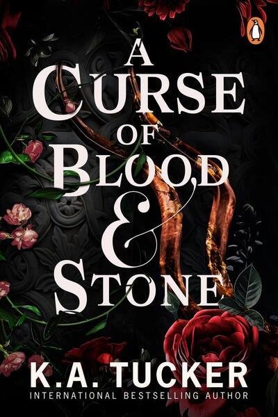 A Curse of Blood and Stone - 1804944971
