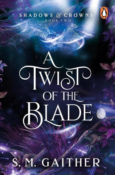 A Twist of the Blade - 180494582X