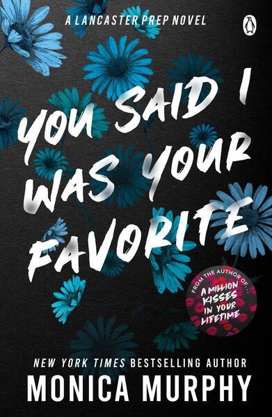 You Said I Was Your Favorite - 1405963360