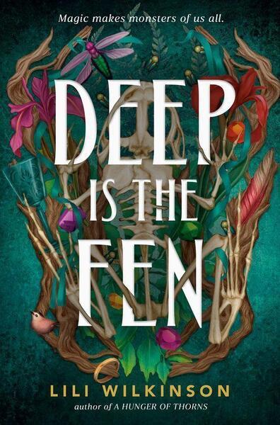 Deep Is the Fen - 0593809238