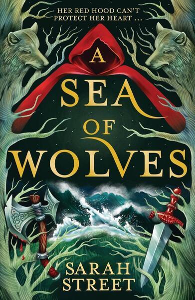 A Sea of Wolves - 1444967827