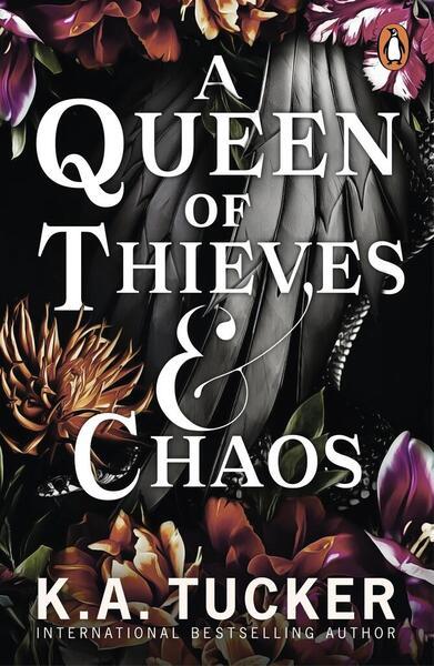 A Queen of Thieves and Chaos - 1804945013