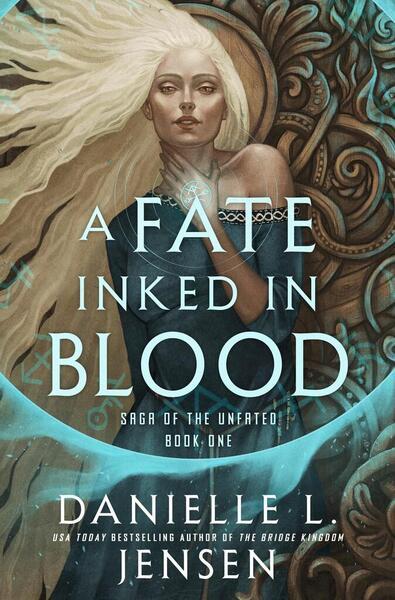 A Fate Inked in Blood - 0593599837