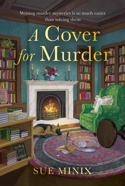 Levně A Cover for Murder