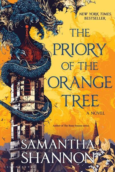 The Priory of the Orange Tree - 1408883465