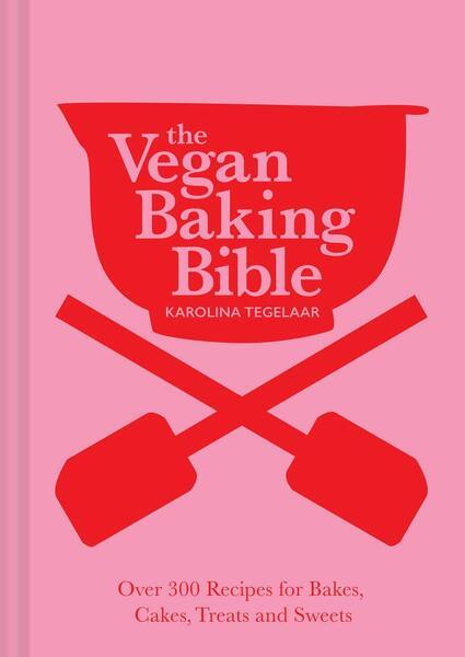 The Vegan Baking Bible - 1911682490