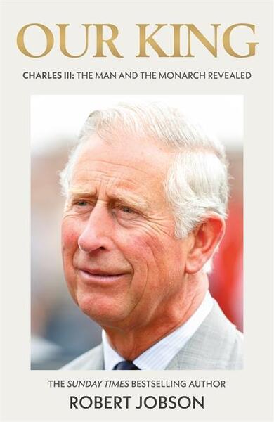 Our King: Charles III - 1789467047