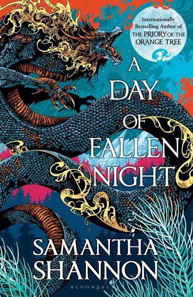 A Day of Fallen Night - 1526619792