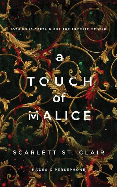 Levně A Touch of Malice