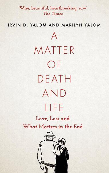 Levně A Matter of Death and Life